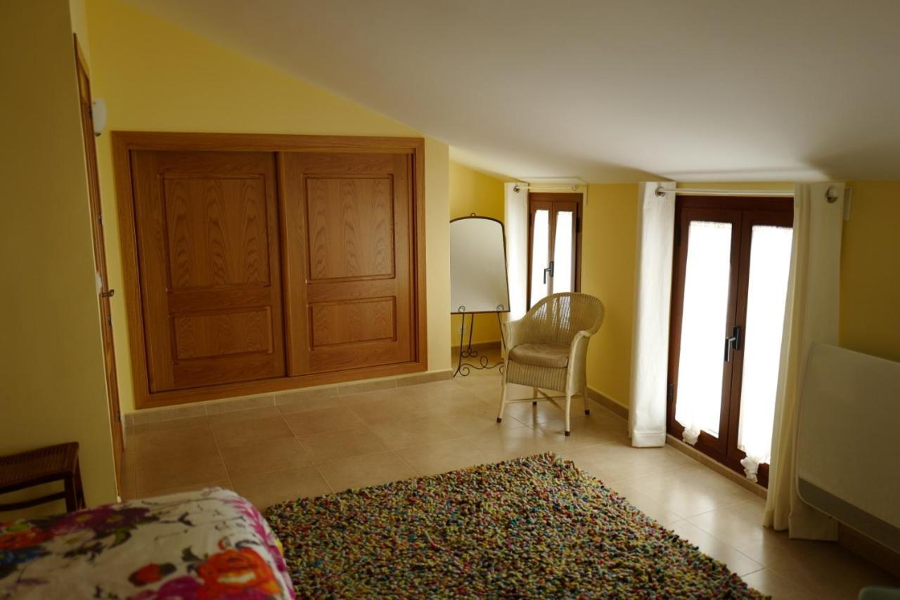 Casa Carmen Vila Alájar Exterior foto