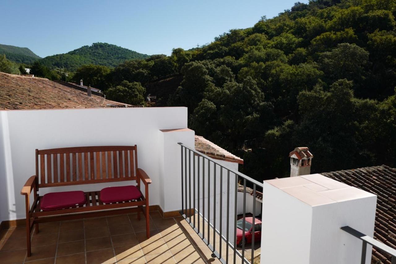 Casa Carmen Vila Alájar Exterior foto