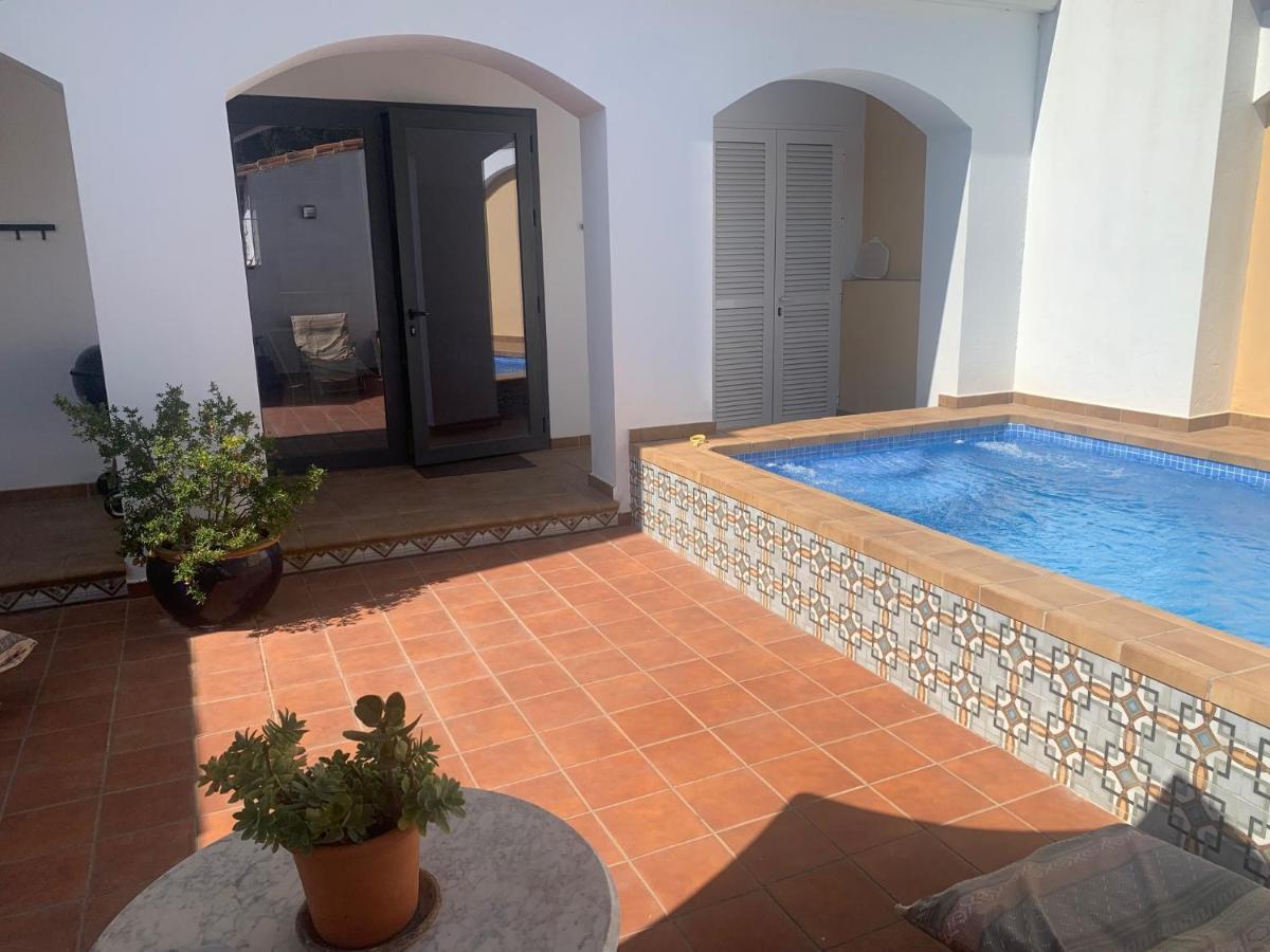 Casa Carmen Vila Alájar Exterior foto