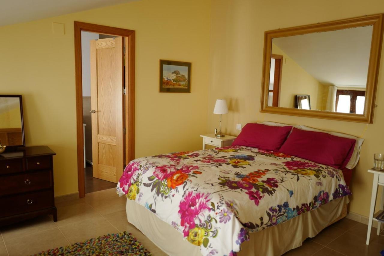 Casa Carmen Vila Alájar Exterior foto
