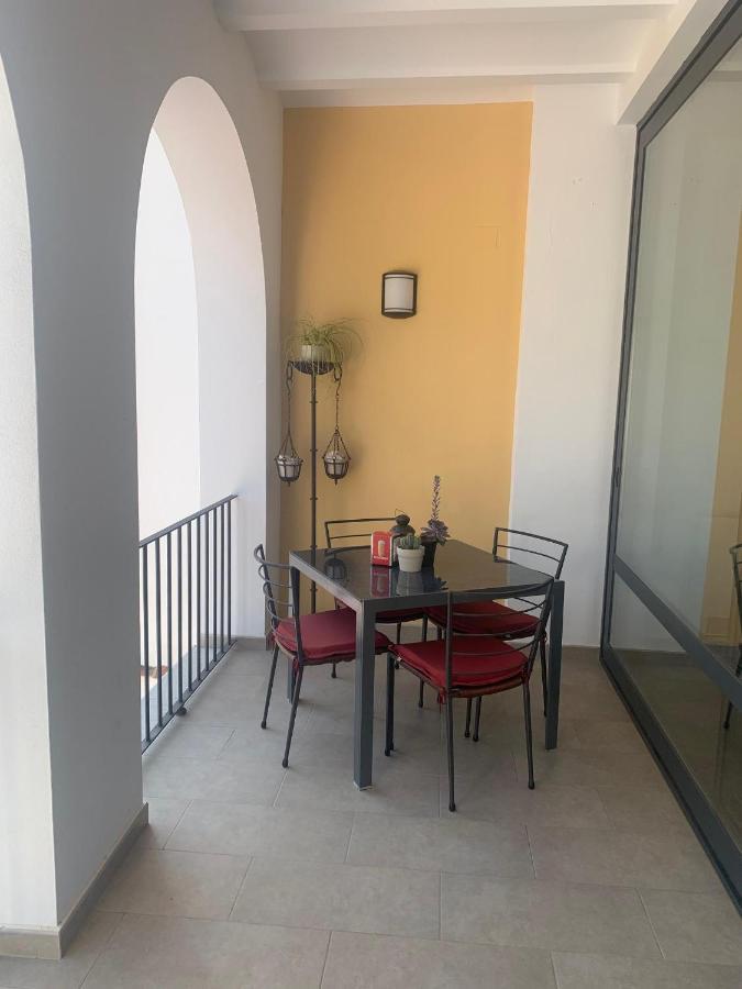 Casa Carmen Vila Alájar Exterior foto