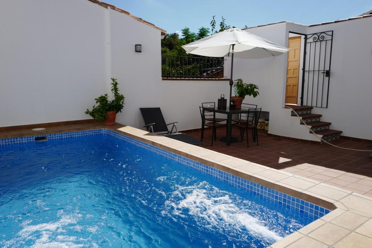 Casa Carmen Vila Alájar Exterior foto