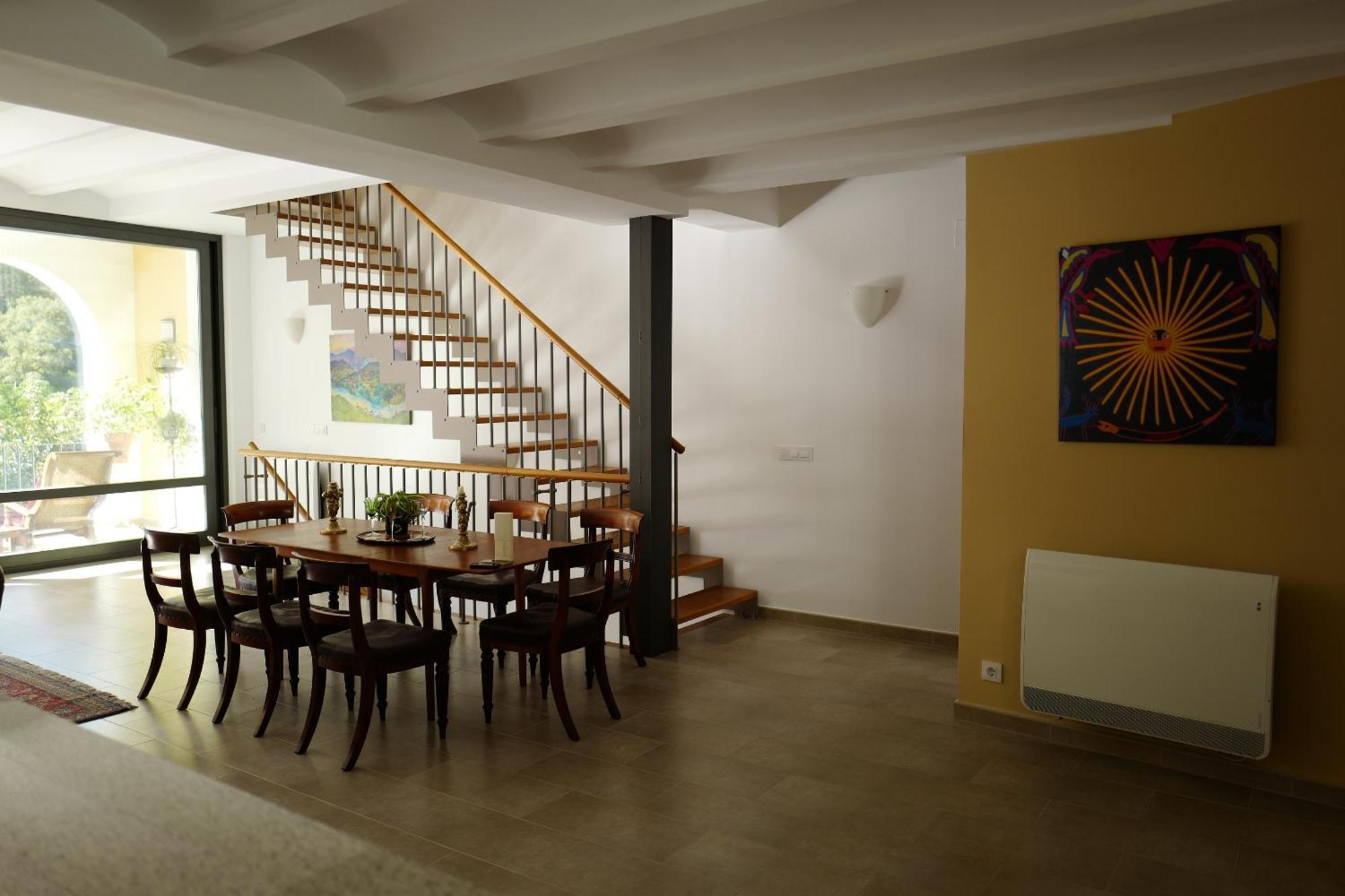 Casa Carmen Vila Alájar Exterior foto