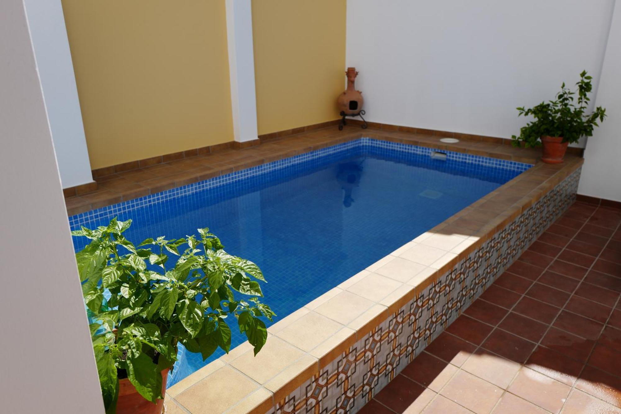 Casa Carmen Vila Alájar Exterior foto